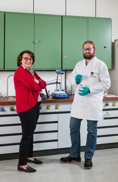 Federal Institute for Materials Research and Testing