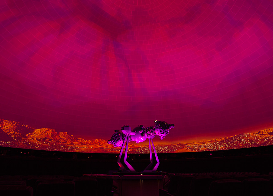 Zeiss Major Planetarium