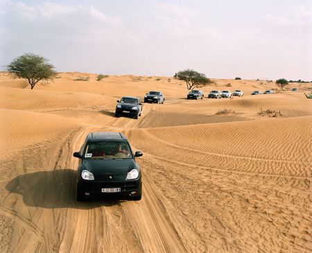 Travel Cayenne Dubai