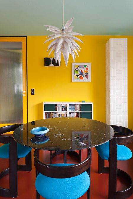 Interior Hansa Viertel