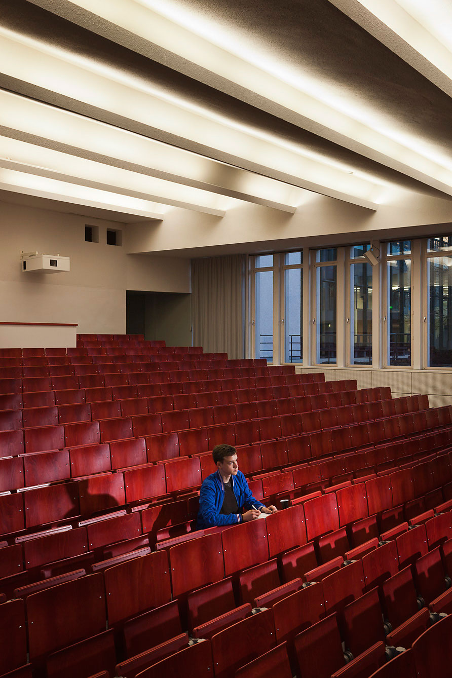 FU-Berlin: Abguss Sammlung