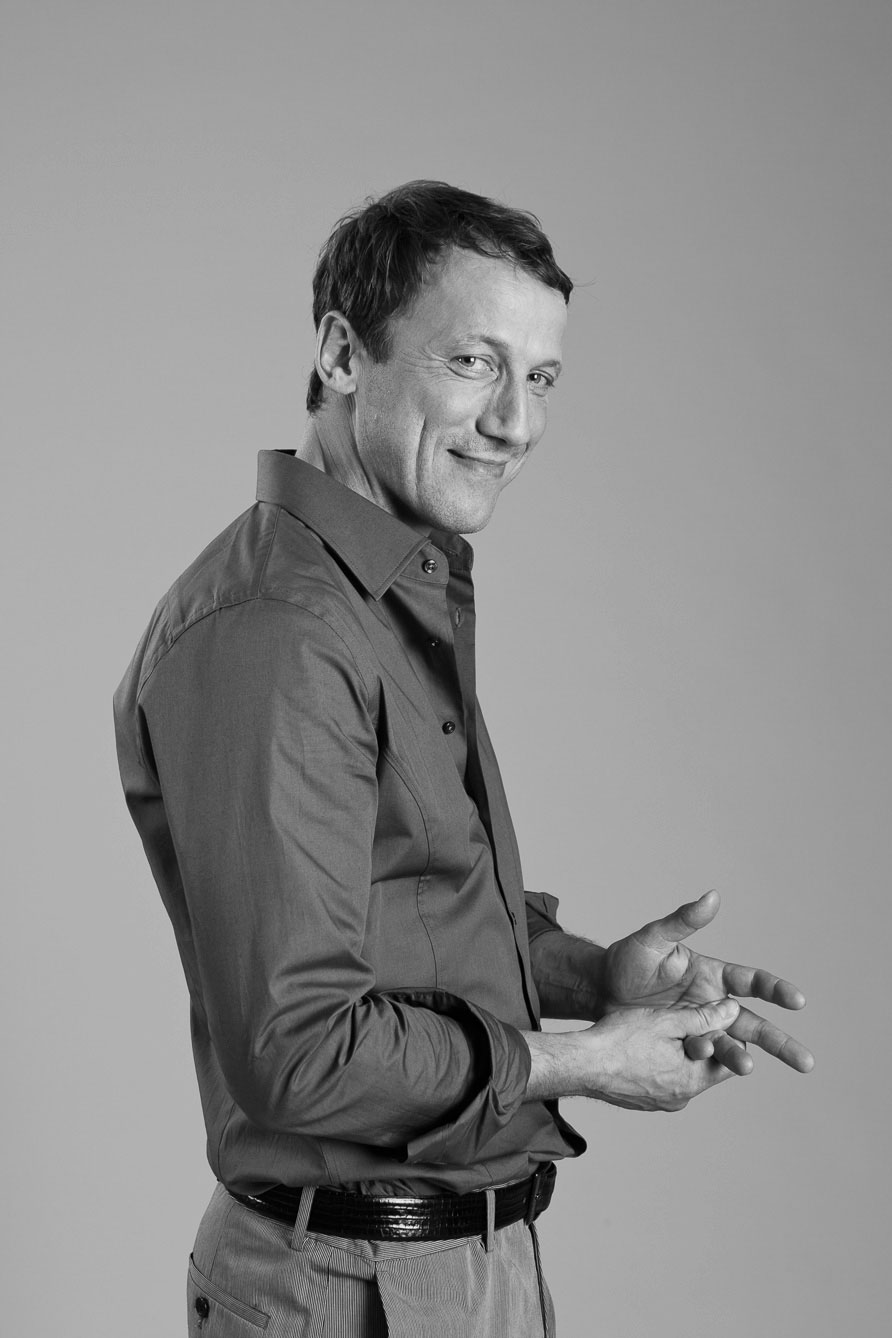 Wotan Wilke Möhring: Gefühle